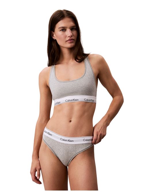 LV00QF8518P7A GRIGIO CALVIN KLEIN | LV00QF8518P7A GRIGIO